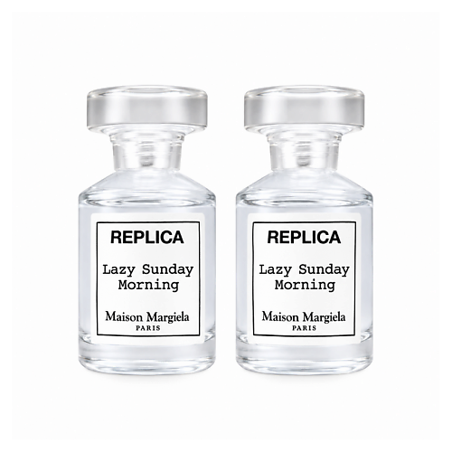 Набор парфюмерии MAISON MARGIELA Набор миниатюр Replica Lazy Sunday Morning