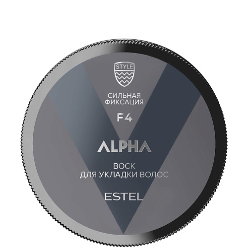 Воск для укладки волос ESTEL PROFESSIONAL ESTEL Воск для укладки волос ALPHA сильная фиксация