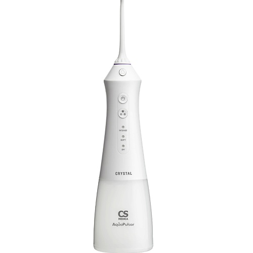 Ирригатор CS MEDICA Ирригатор портативный AquaPulsar CS-1 Pro Dent Crystal