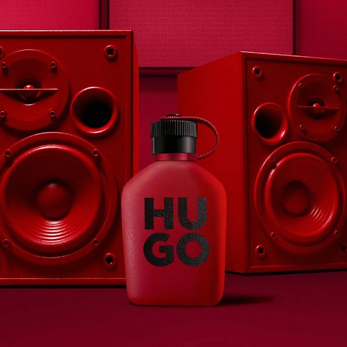 Парфюмерная вода BOSS Парфюмерная вода HUGO INTENSE EDP