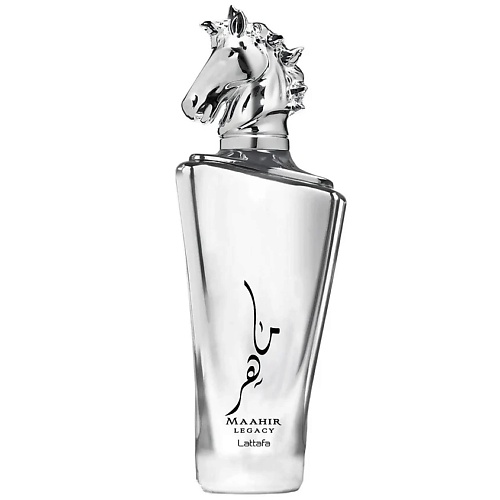 Парфюмерная вода LATTAFA Парфюмерная вода MAAHIR LEGACY EAU DE PARFUM FOR MEN