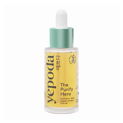 Сыворотка для лица YEPODA Сыворотка для лица The Purify Hero