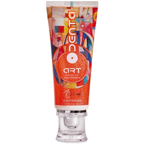 ODENTA Паста зубная ART Paradise Whitening Pomegranate Mint 75