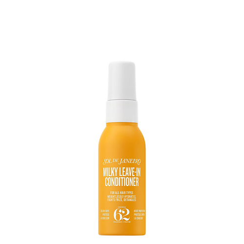 Несмываемый кондиционер для волос SOL DE JANEIRO Несмываемый кондиционер Milky Leave-In Conditioner Cheirosa 62