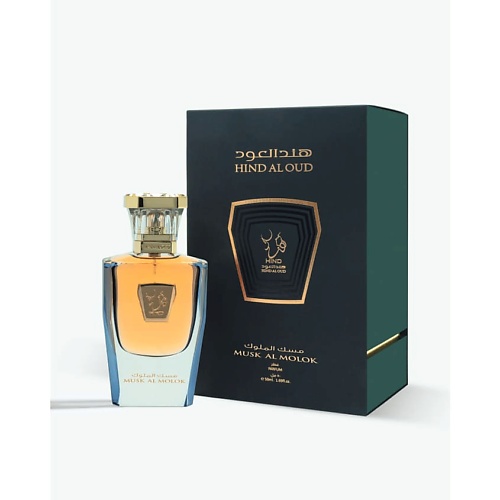 Парфюмерная вода HIND AL OUD Парфюмерная вода MUSK AL MOLOK EDP 50ML