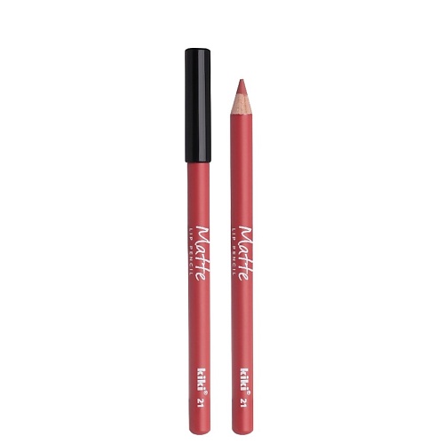 KIKI Карандаш для губ Matte