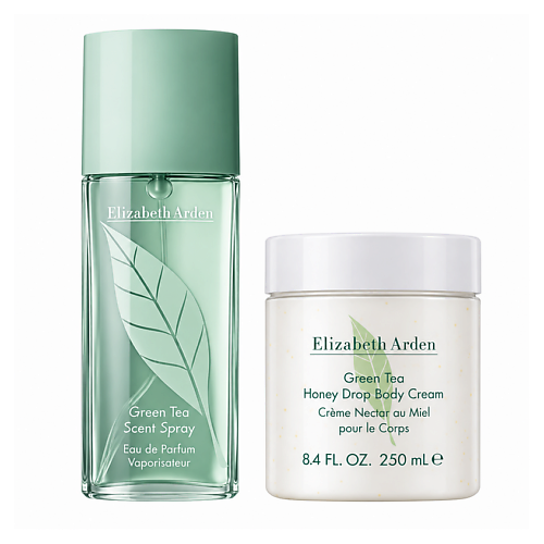 Набор парфюмерии ELIZABETH ARDEN Парфюмерный набор Green Tea