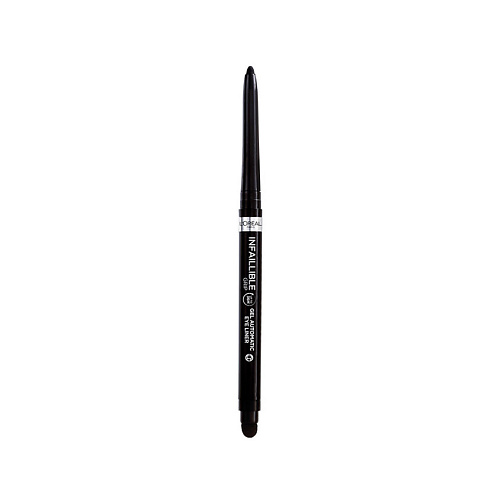L'ORÉAL PARIS Автоматический гелевый карандаш Infaillible Gel Automatic Eye Liner