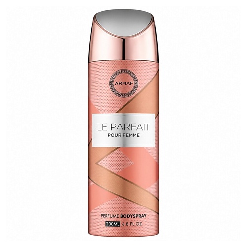 Дезодорант-спрей ARMAF PERFUMES Парфюмированный спрей Le Parfait Pour Femme