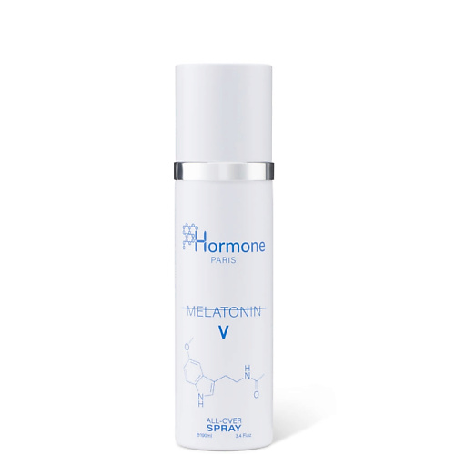 Парфюмированный спрей для тела HORMONE Парфюмированный спрей для тела MELATONIN 5 ALL OVER BODY SPRAY 100 ML