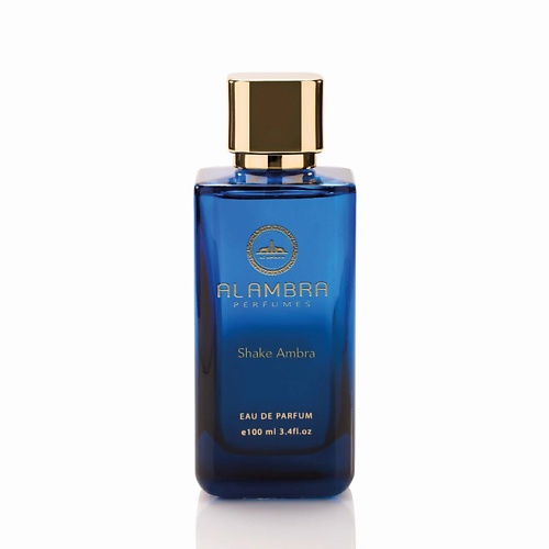 Парфюмерная вода AL AMBRA PERFUMES Shake Ambra