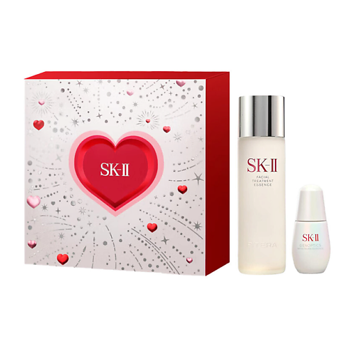 Набор средств для лица SK-II Набор средств для лица Facial Essence+Genoptics Essence