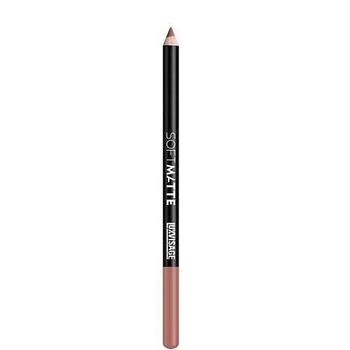 LUXVISAGE Карандаш для губ SOFT MATTE