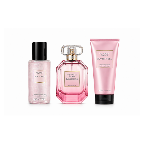 Набор парфюмерии VICTORIA'S SECRET Парфюмерный набор Bombshell