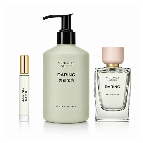 Набор парфюмерии VICTORIA'S SECRET Парфюмерный набор Daring