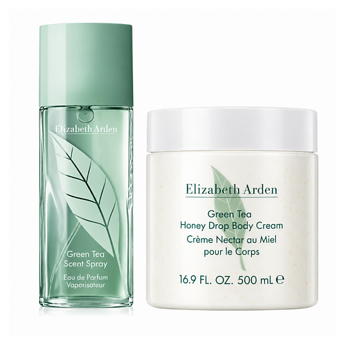 Набор парфюмерии ELIZABETH ARDEN Парфюмерный набор Green Tea