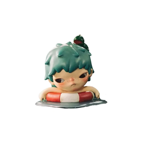 Развивающая игрушка POP MART Фигурка Hirono 2 HIRONO Little Mischievous Collection Floating