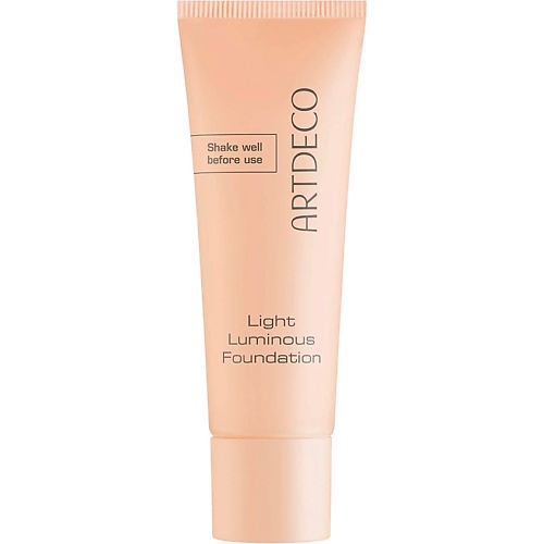 Тональное средство ARTDECO Тональная основа Light Luminous foundation