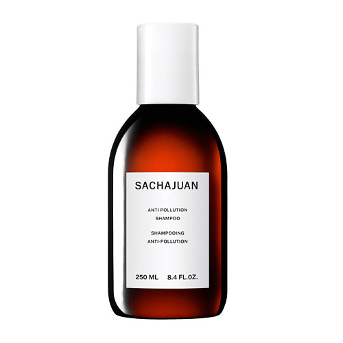 Шампунь для волос SACHAJUAN Шампунь для волос ANTI POLLUTION SHAMPOO 250ML