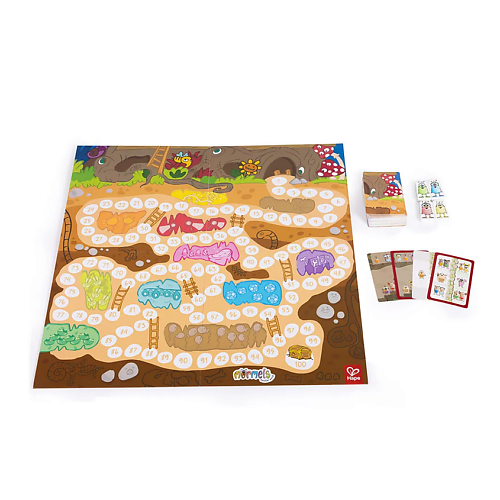 HAPE Настольная игра Мормельс Мормеджик