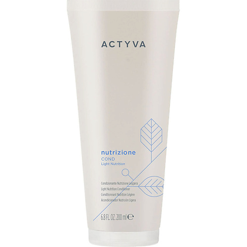 Кондиционер для волос KEMON Кондиционер для волос Actyva Nutrizone Conditioner 200ml