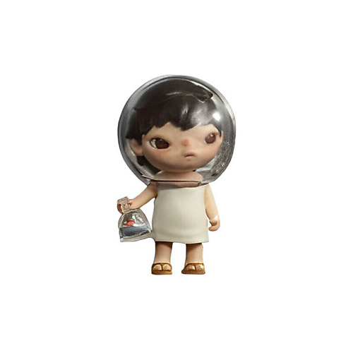 Развивающая игрушка POP MART Фигурка HIRONO ONO Wide Mercy City Collection Third Generation Echo