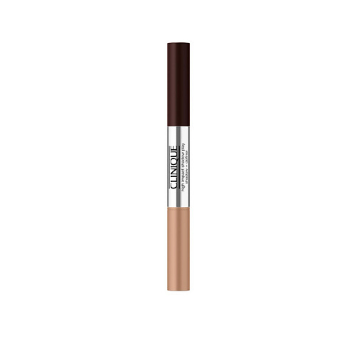 Тени для век CLINIQUE Двусторонние тени для век в карандаше High Impact Shadow Play
