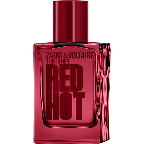 Парфюмерная вода ZADIG&VOLTAIRE This Is Her! Red Hot