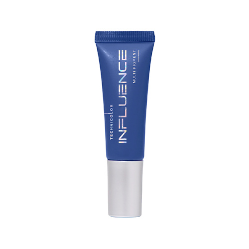 Тени для век INFLUENCE BEAUTY Пигмент для макияжа TECHNICOLOR универсальный