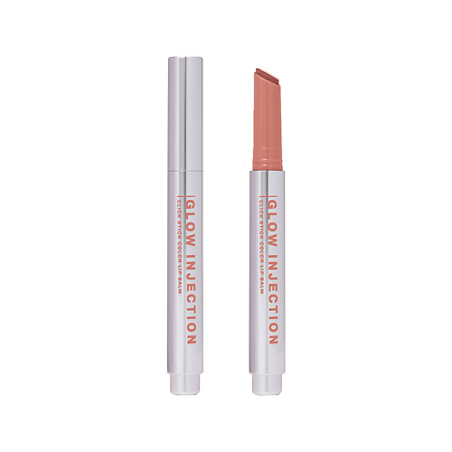 Бальзам для губ INFLUENCE BEAUTY Бальзам-стик для губ GLOW INJECTION