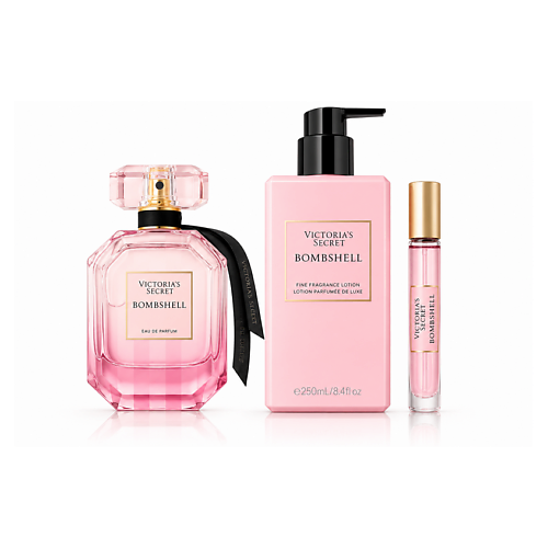 Набор парфюмерии VICTORIA'S SECRET Парфюмерный набор Bombshell