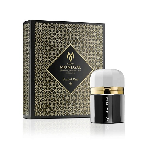 Духи RAMON MONEGAL Духи SOUL OUD EXTRAIT DE PARFUM