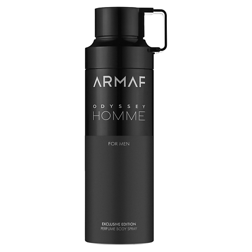 Парфюмированный спрей для тела ARMAF PERFUMES Дезодорант-спрей Odyssey Homme Exclusive Edition