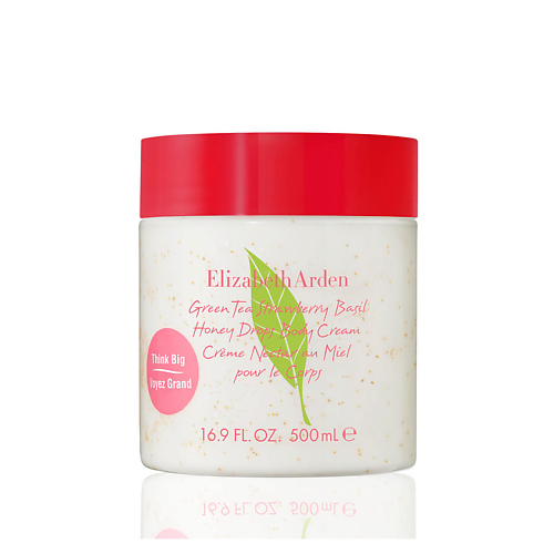 Крем для тела ELIZABETH ARDEN Крем для тела Green Tea Strawberry Basil Honey Drops