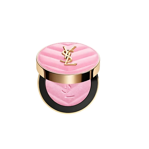 Румяна YVES SAINT LAURENT Матирующие румяна Make Me Blush Blush Bold Blurring