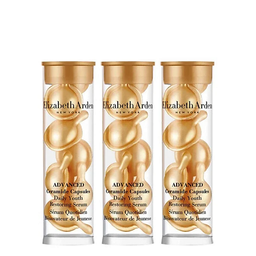 Набор средств для лица ELIZABETH ARDEN Набор капсул-сывороток Advanced Ceramide Capsules