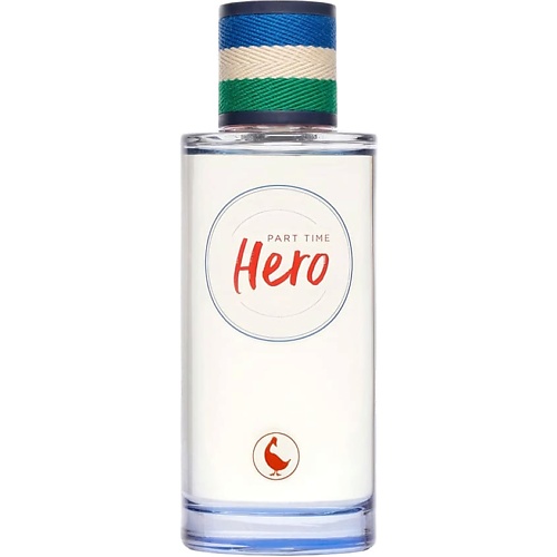 Туалетная вода EL GANSO Туалетная вода PART TIME HERO EDT SPRAY 125 ML