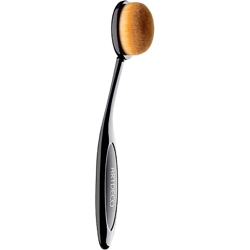 Кисть для лица ARTDECO Кисть овальная для лица Medium Oval Brush Premium Quality