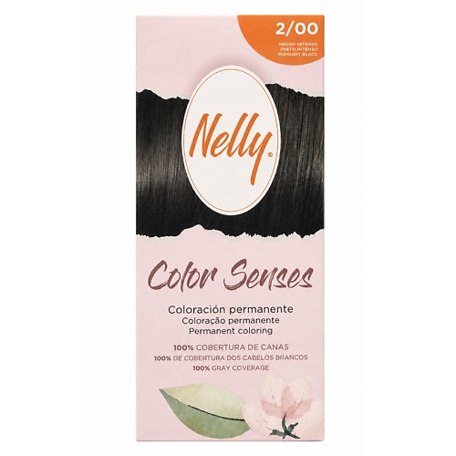 NELLY Краска для волос Senses 100