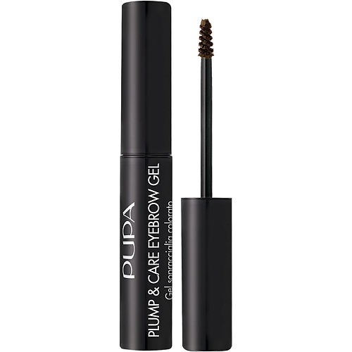 Гель для бровей PUPA Гель для бровей Plump & Care Eyebrow Gel