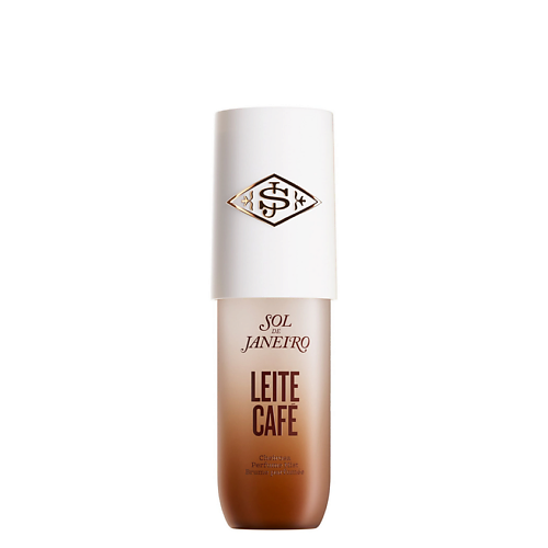 Парфюмированный спрей для тела SOL DE JANEIRO Парфюмированный спрей Leite Cafe