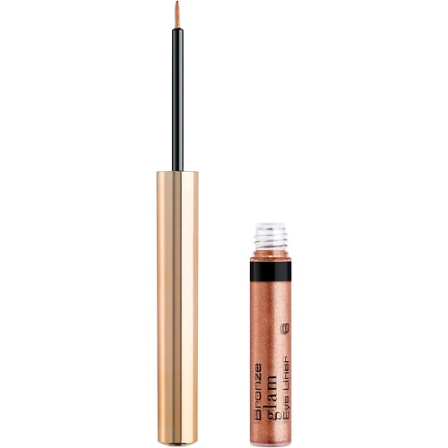 Подводка для глаз ARTDECO Подводка для глаз жидкая Bronze Glam Eye Liner