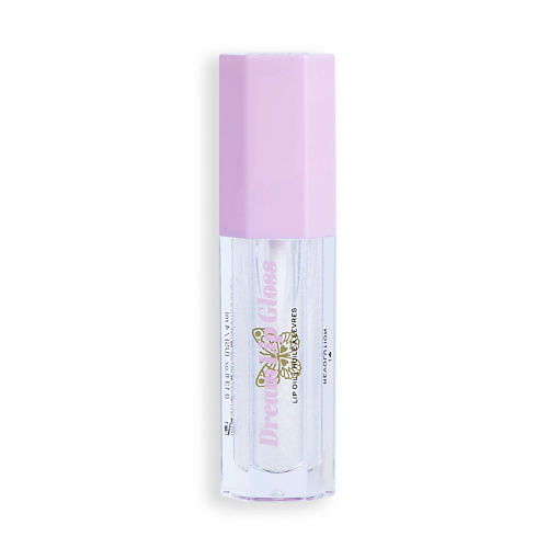Масло для губ I HEART REVOLUTION Масло для губ Butterfly Dream Gloss Lip Oil