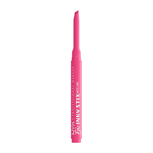 Карандаш для глаз NYX Professional Makeup NYX PROFESSIONAL MAKEUP Водостойкий гелевый карандаш для глаз NYX Epic Inky Stix