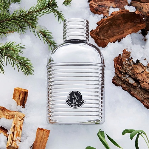 Парфюмерная вода MONCLER Парфюмерная вода MONCLER POUR HOMME  EDP  60 ML