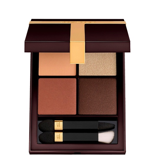 Тени для век TOM FORD Палетка теней Eye Color Quad Creme