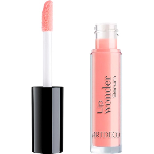 ARTDECO Бальзам-сыворотка для гладких и объемных губ Lip Wonder Serum 4