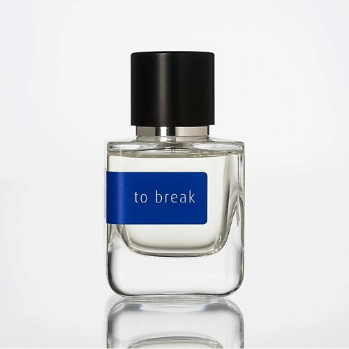 Парфюмерная вода MARK BUXTON Парфюмерная вода TO BREAK EDP