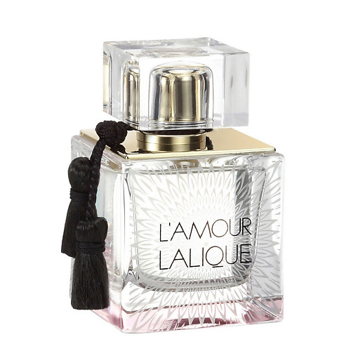 Парфюмерная вода LALIQUE Парфюмерная вода L`AMOUR DE LALIQUE EDP 50 ML SPRAY
