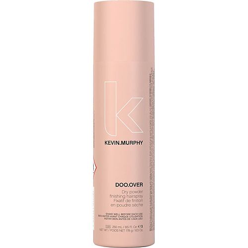 Спрей для ухода за волосами KEVIN MURPHY Спрей для ухода за волосами Doo Over Dry Powder Finishing Hair Spray 250 ml